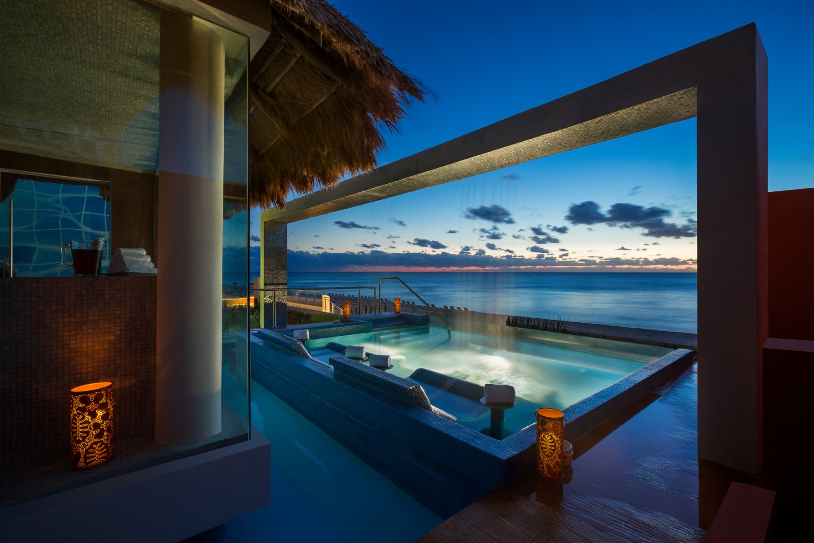 Hard Rock Hotel Cancun Rock Spa