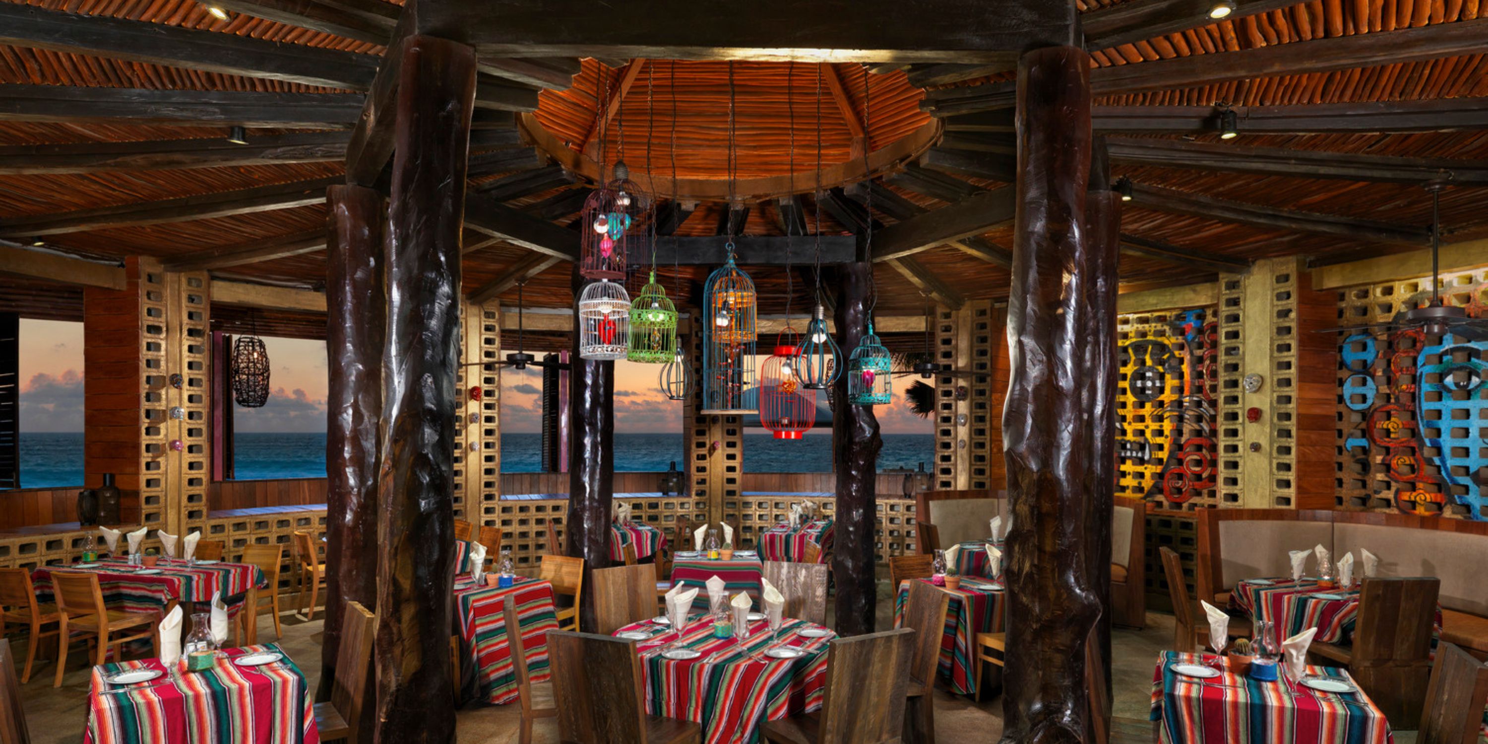 Hr Cancun Mexican Restaurant