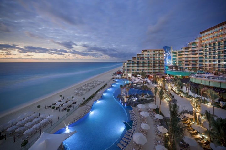 Hard Rock Cancun Resort