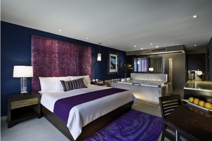 Hard Rock Cancun Room